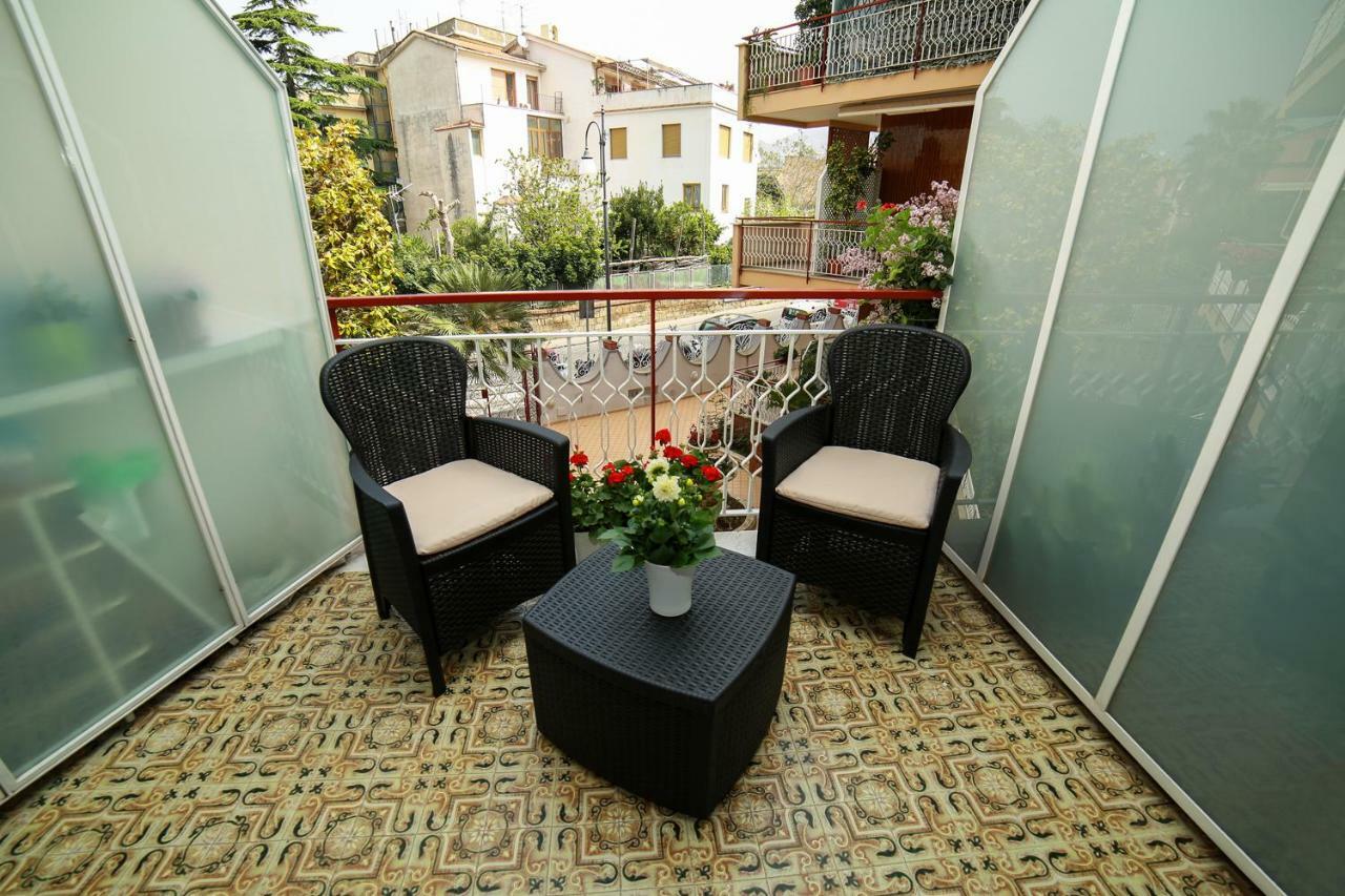 Casa Minna - De Vivo Realty Сант'Анджелло Экстерьер фото