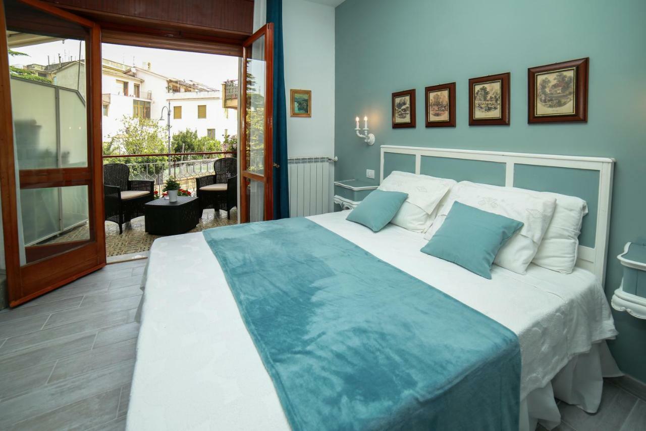 Casa Minna - De Vivo Realty Сант'Анджелло Экстерьер фото
