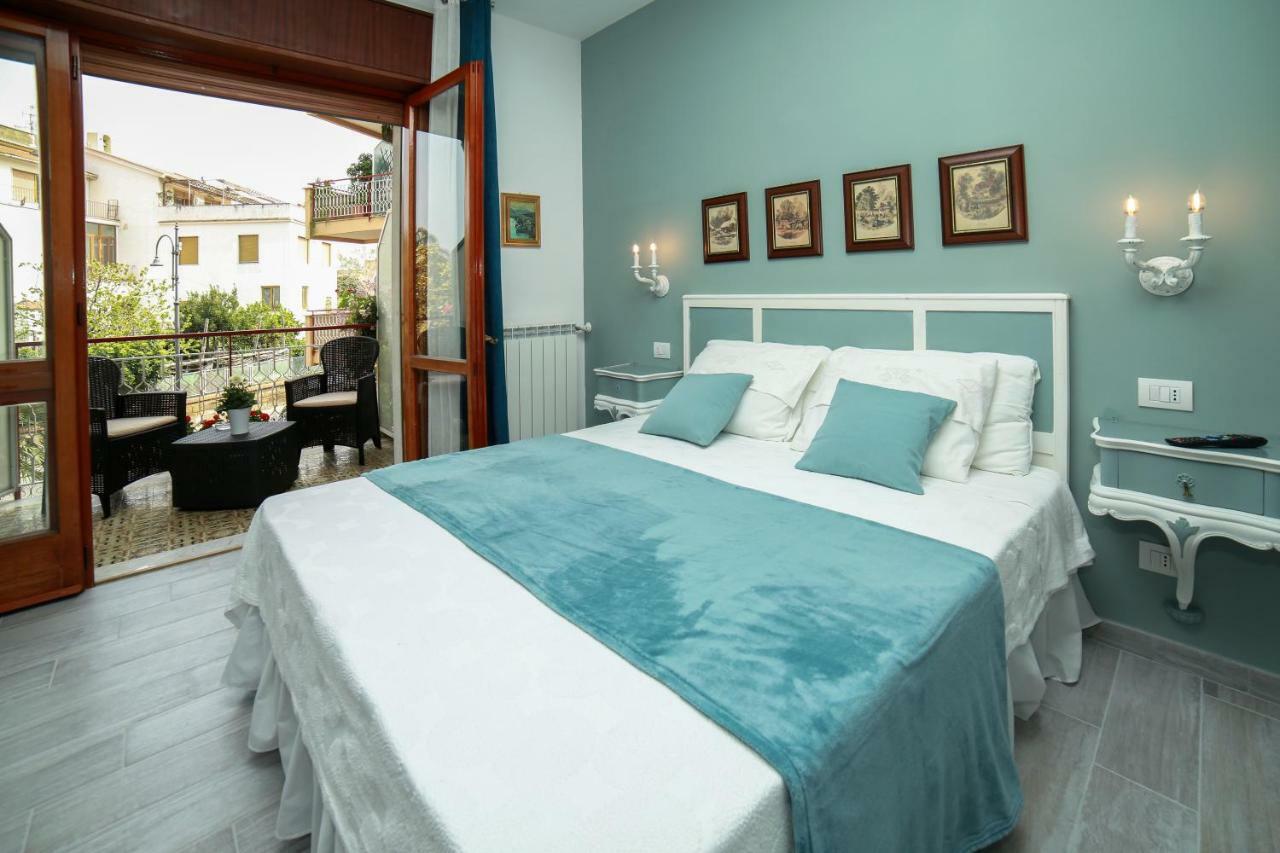 Casa Minna - De Vivo Realty Сант'Анджелло Экстерьер фото